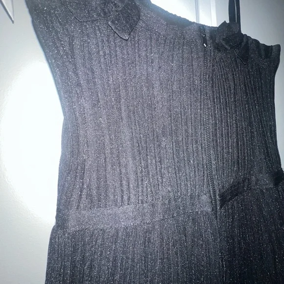 sachin and babi light blue dress Chanel Silk Charmeuse Ribbon Trim Cocktail Dress Circa 1990s For Sale at  1stDibs
